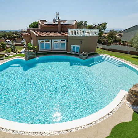 Villa Leon With Private Pool كوارتو سانتيلينا المظهر الخارجي الصورة